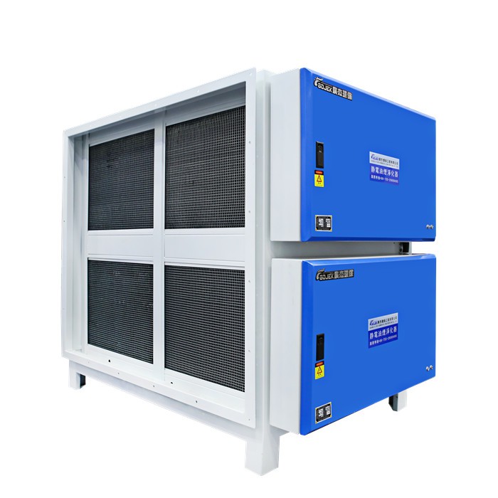 16000風量靜電油煙凈化器 16000風量靜電油煙凈化器