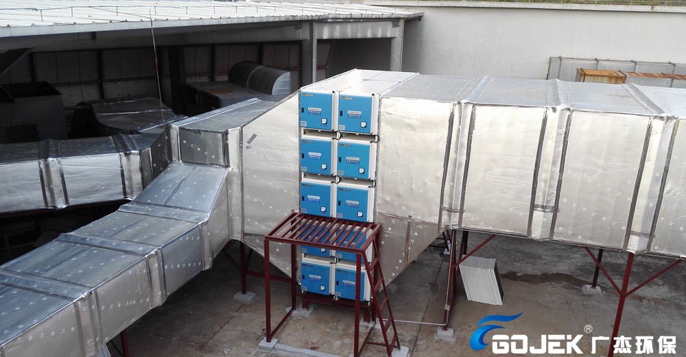 餐飲油煙凈化器安裝 餐飲油煙凈化器安裝