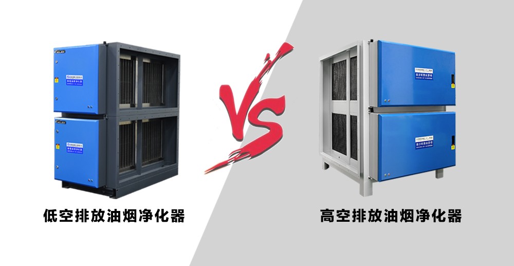 油煙凈化器，油煙凈化設備，油煙凈化機