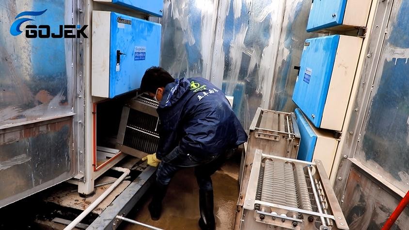 油煙凈化器，油煙凈化設備，油煙凈化機