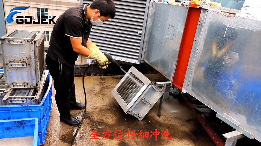 油煙凈化器，油煙凈化設備，油煙凈化機