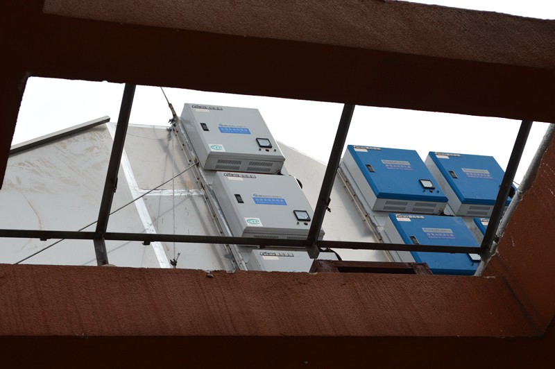 油煙凈化器，油煙凈化設備，油煙凈化機