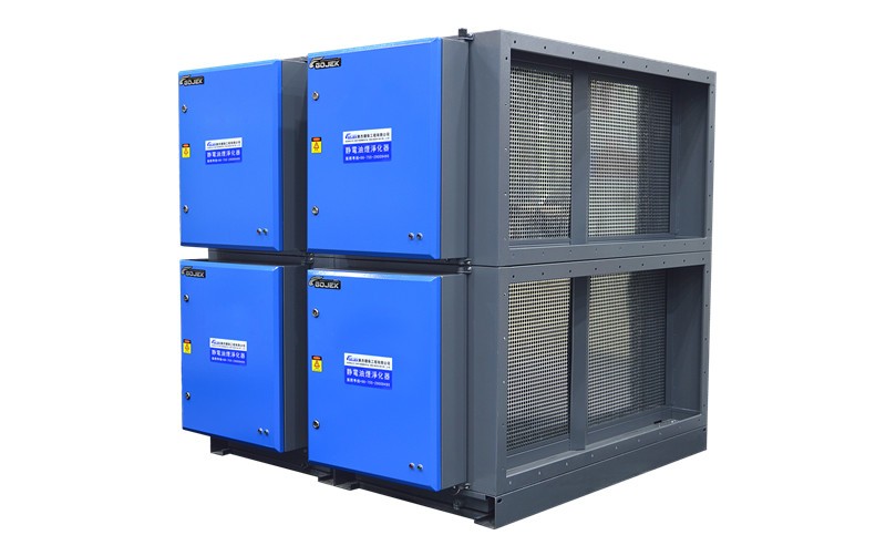 油煙凈化器，油煙凈化設備，油煙凈化機