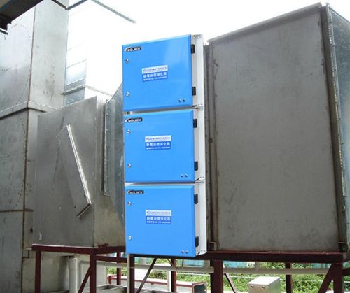 油煙凈化器，油煙凈化設備，油煙凈化機