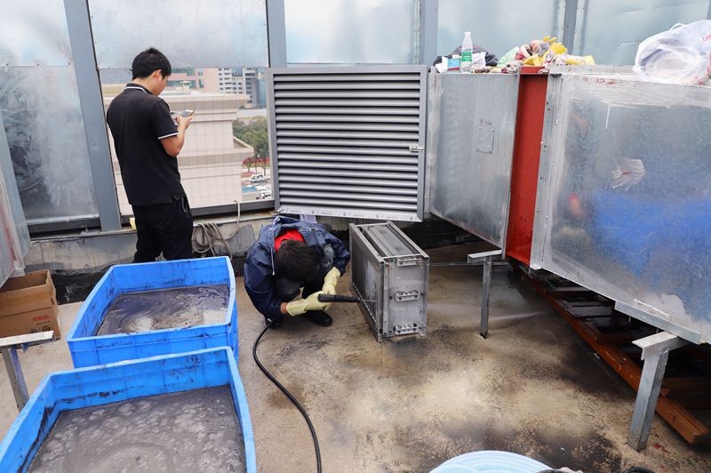 油煙凈化器，油煙凈化設備，油煙凈化機