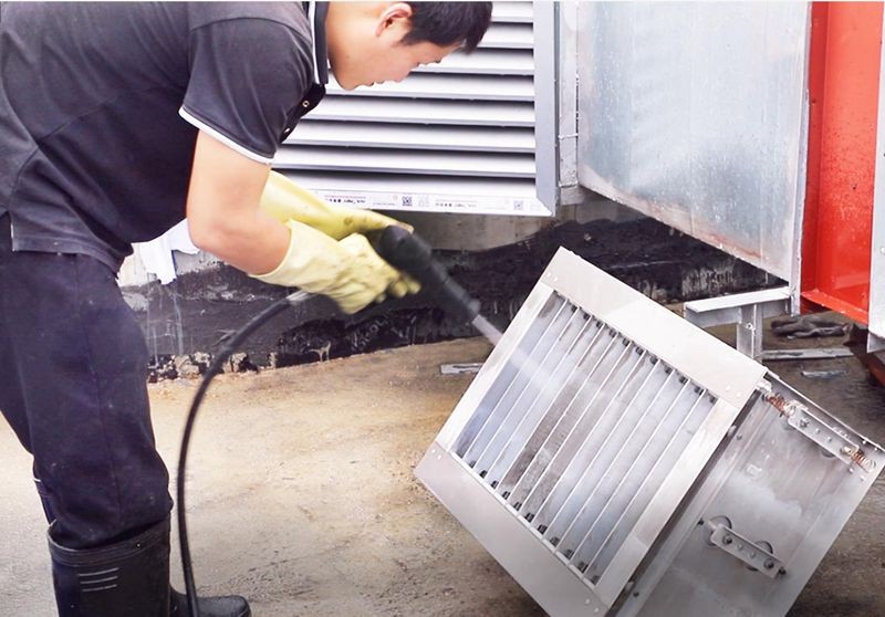 油煙凈化器，油煙凈化設備，油煙凈化機