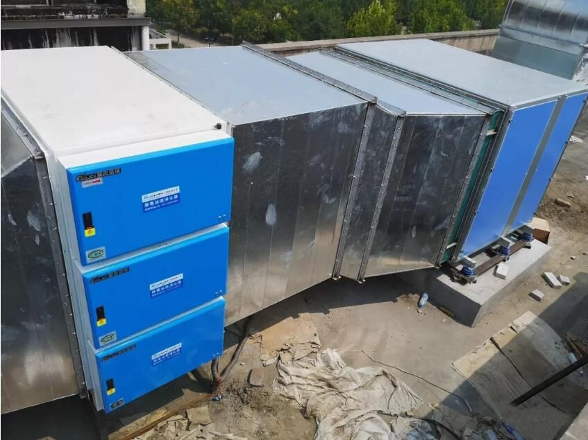 油煙凈化器,油煙凈化設備,油煙凈化機