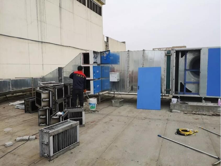 油煙凈化器,油煙凈化設備,油煙凈化機