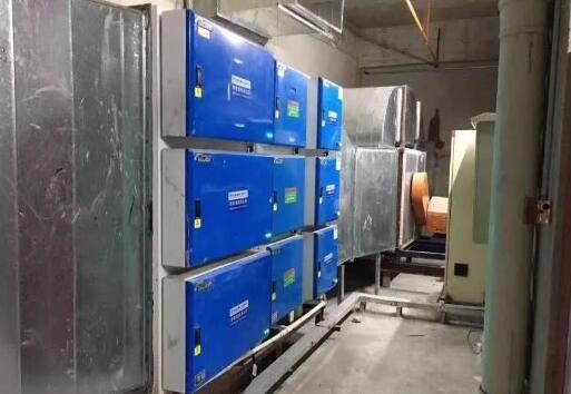 油煙凈化器,油煙凈化設備,油煙凈化機