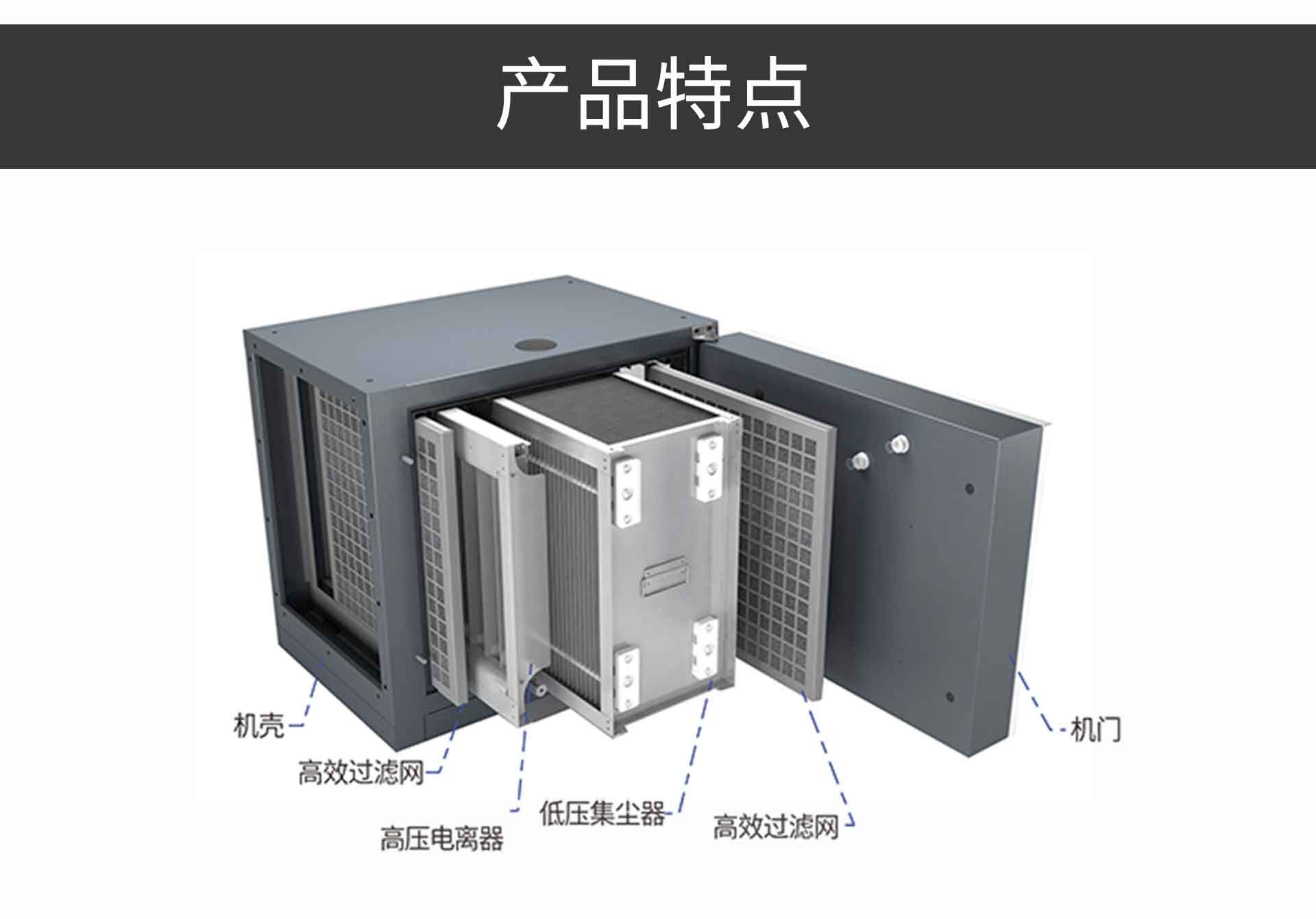 油煙凈化器，油煙凈化設(shè)備，油煙凈化機(jī)