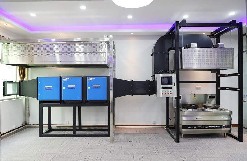 油煙凈化器,油煙凈化設備,油煙凈化機