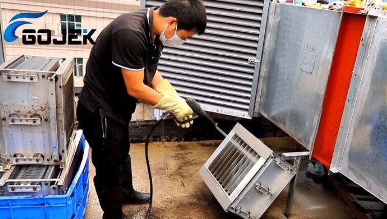 油煙凈化器，油煙凈化設備，油煙凈化機