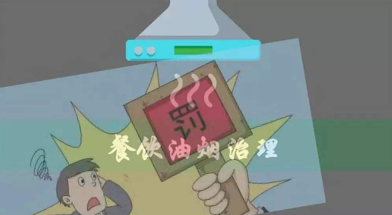 油煙凈化器，油煙凈化設備，油煙凈化機