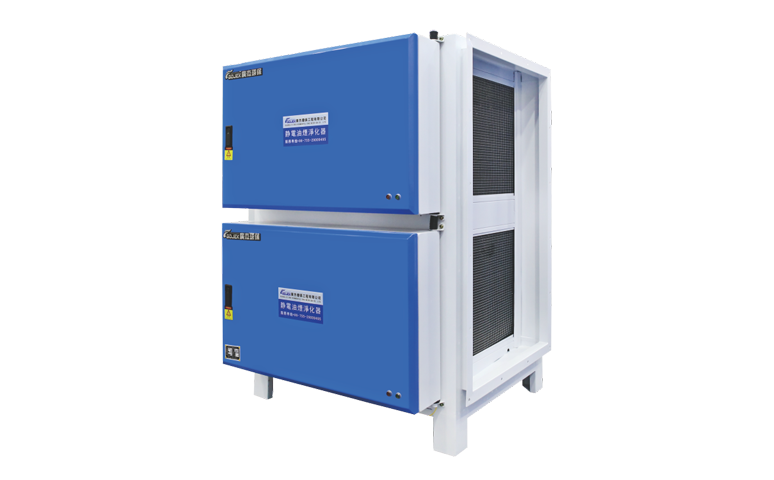 油煙凈化器，油煙凈化設備，油煙凈化機