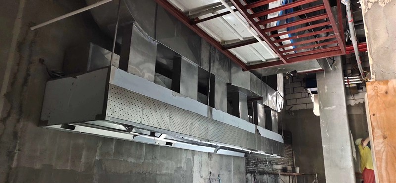 油煙凈化器，油煙凈化設備，油煙凈化機