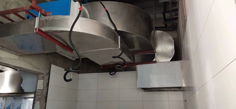 油煙凈化器，油煙凈化設備，油煙凈化機