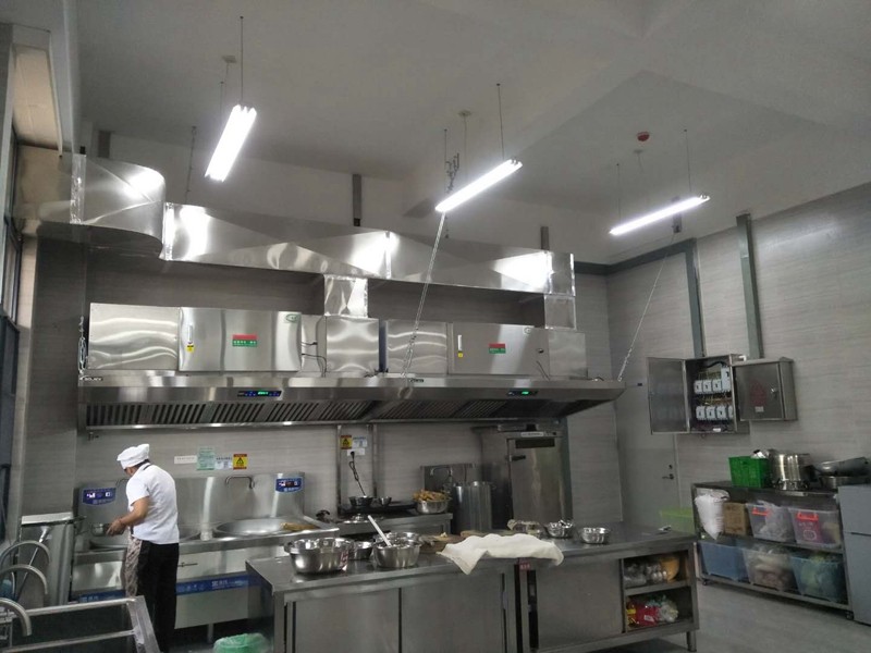 油煙凈化器，油煙凈化設備，油煙凈化機