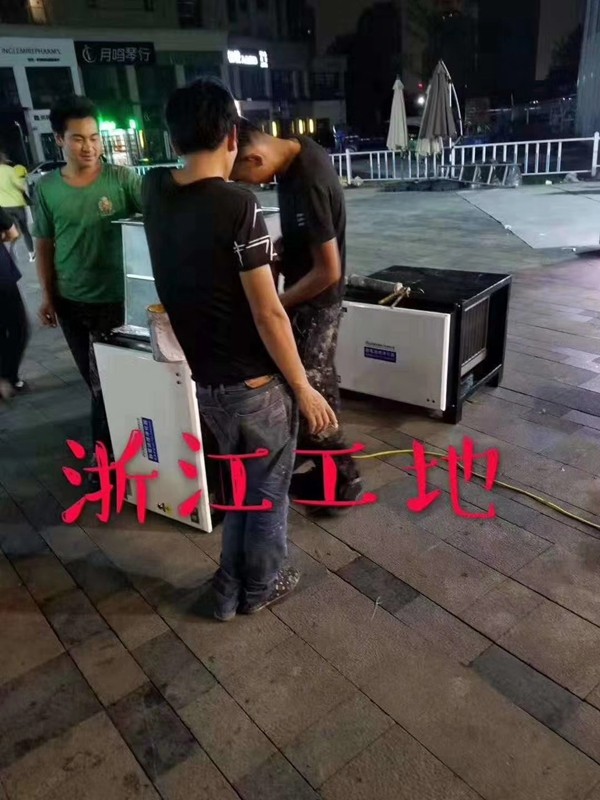 油煙凈化器，油煙凈化設備，油煙凈化機