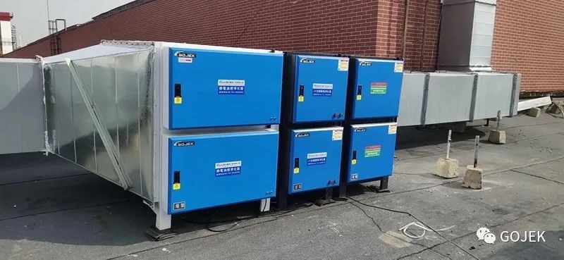 油煙凈化器，油煙凈化設(shè)備，油煙凈化機