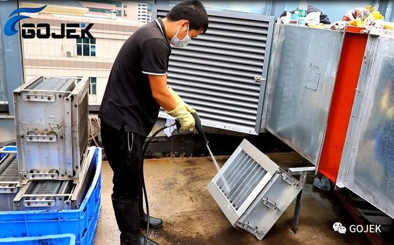 油煙凈化器，油煙凈化設(shè)備，油煙凈化機