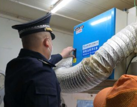 油煙凈化器，油煙凈化設備，油煙凈化機