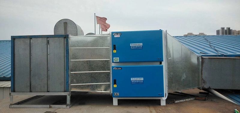 油煙凈化器,油煙凈化設備,油煙凈化機