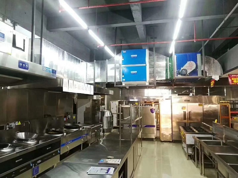 油煙凈化器,油煙凈化設備,油煙凈化機