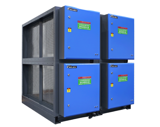 油煙凈化器，油煙凈化設備，油煙凈化機