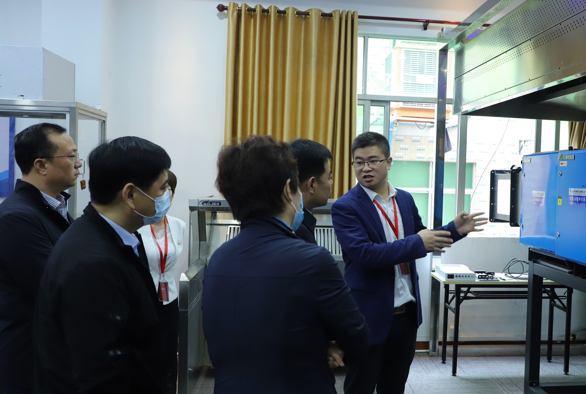 油煙凈化器，油煙凈化設備，油煙凈化機