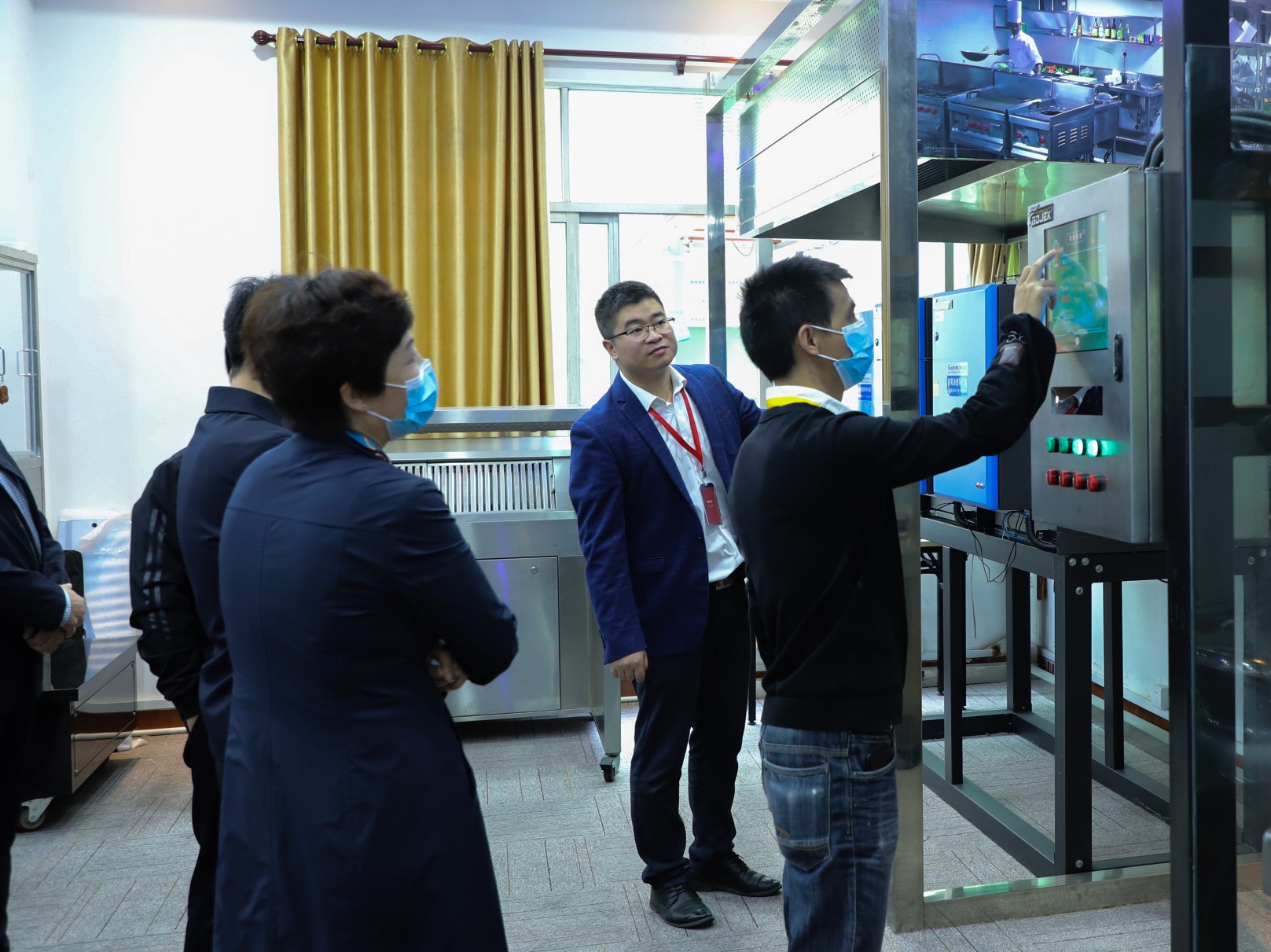 油煙凈化器，油煙凈化設備，油煙凈化機