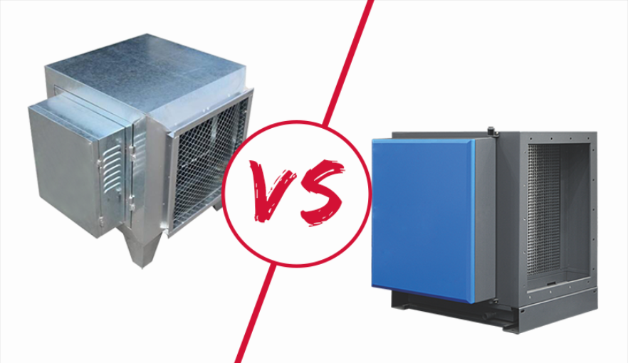 油煙凈化器，油煙凈化設備，油煙凈化機