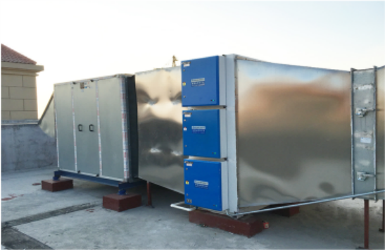 靜電油煙凈化器 靜電油煙凈化器