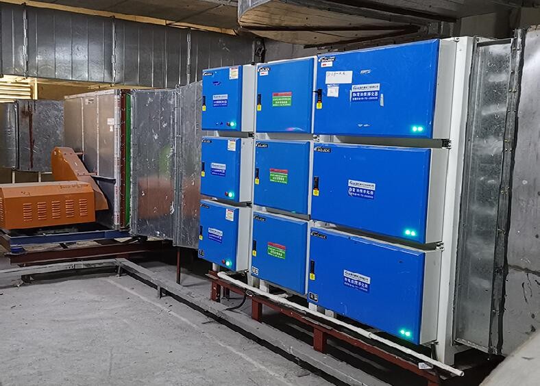 油煙凈化器，油煙凈化設(shè)備，油煙凈化機