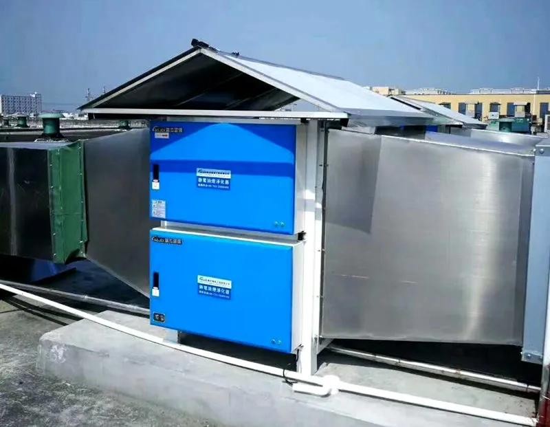 油煙凈化器，油煙凈化設(shè)備，油煙凈化機(jī)