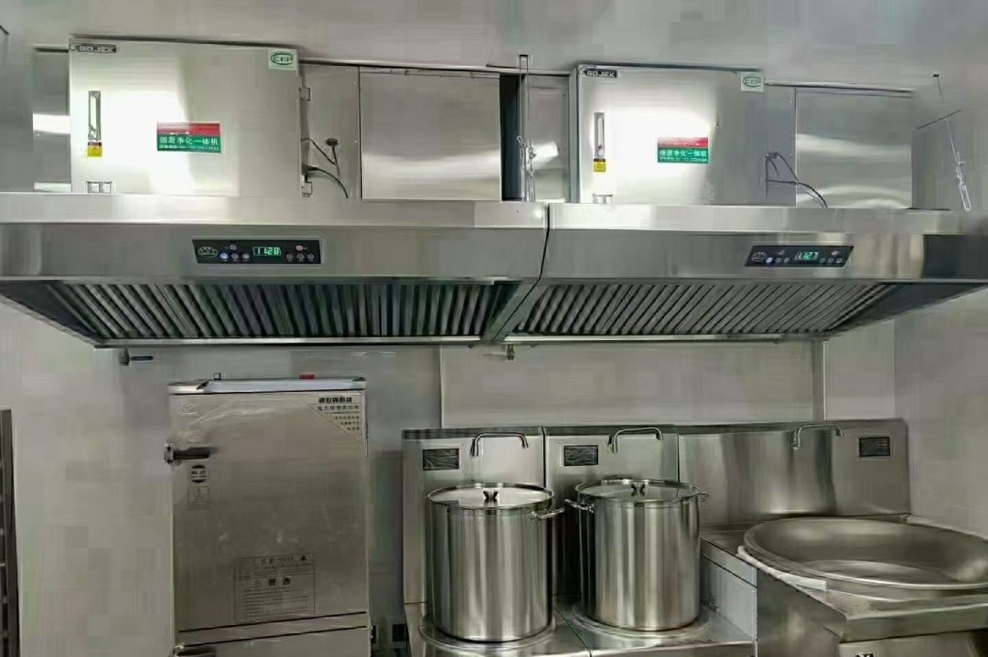 油煙凈化器，油煙凈化設備，油煙凈化機