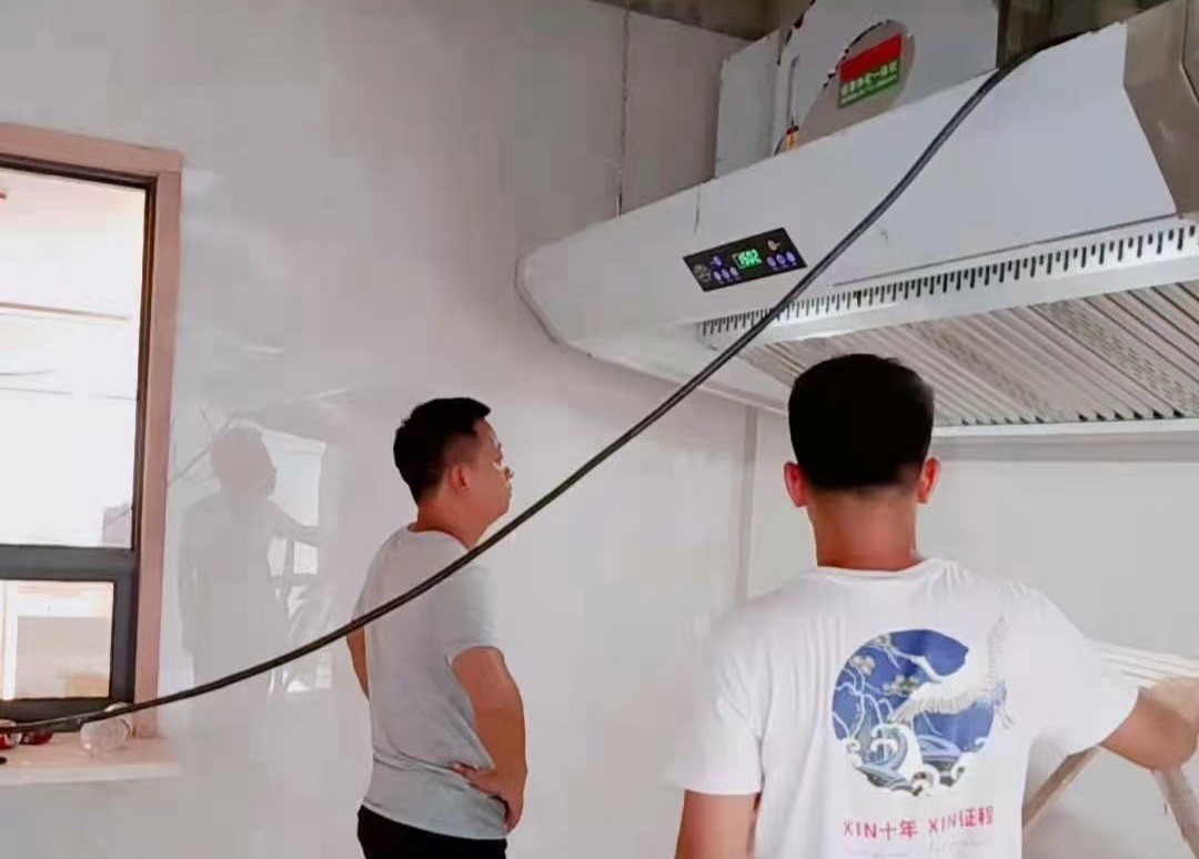 油煙凈化器，油煙凈化設(shè)備，油煙凈化機(jī)