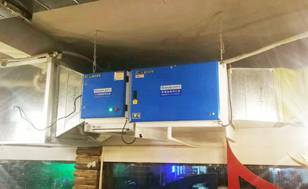 油煙凈化器,油煙凈化設備,油煙凈化機