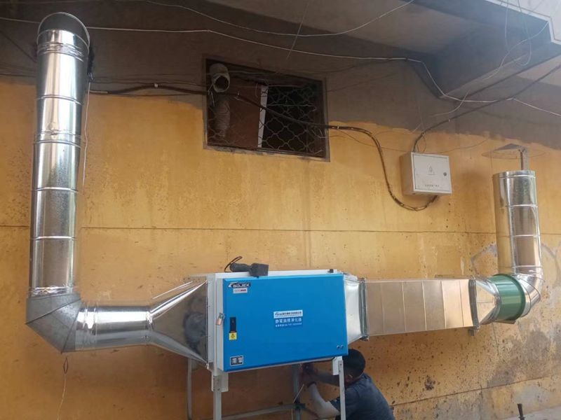 油煙凈化器,油煙凈化設備,油煙凈化機