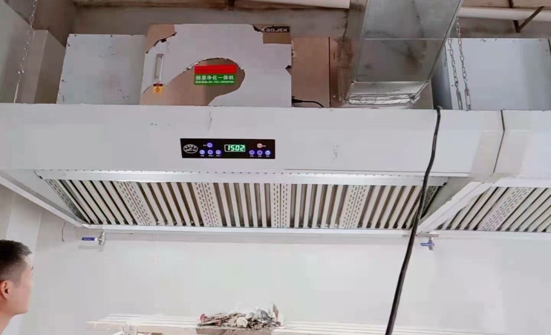 油煙凈化器，油煙凈化設(shè)備，油煙凈化機(jī)