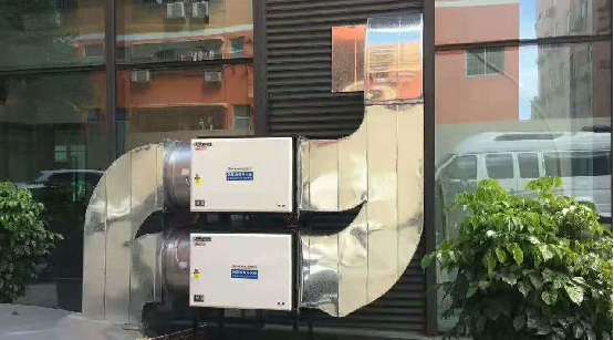 油煙凈化器，油煙凈化設備，油煙凈化機