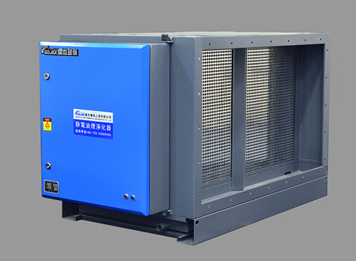 油煙凈化器，油煙凈化設備，油煙凈化機