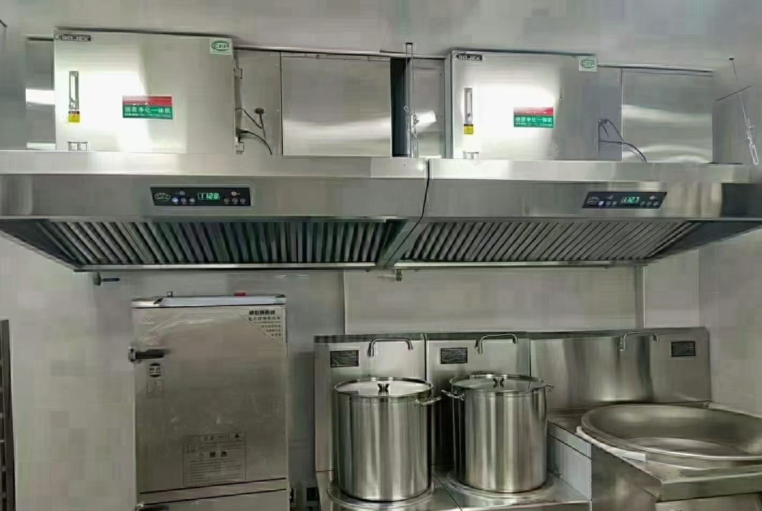 油煙凈化器，油煙凈化設備，油煙凈化機