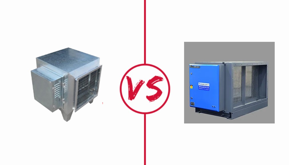 油煙凈化器，油煙凈化設備，油煙凈化機