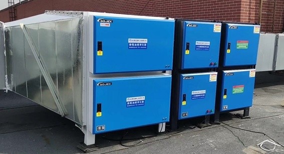 油煙凈化器,油煙凈化設備,油煙凈化機