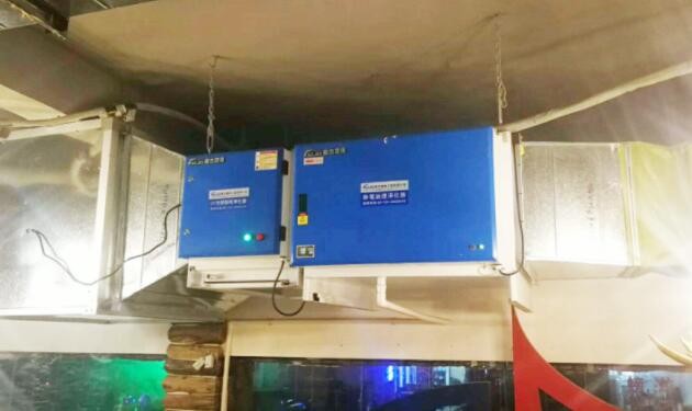 油煙凈化器,油煙凈化設備,油煙凈化機