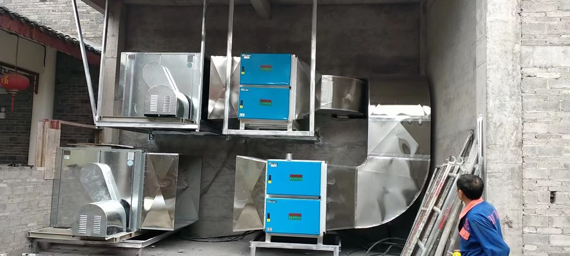 油煙凈化器,油煙凈化設備,油煙凈化機