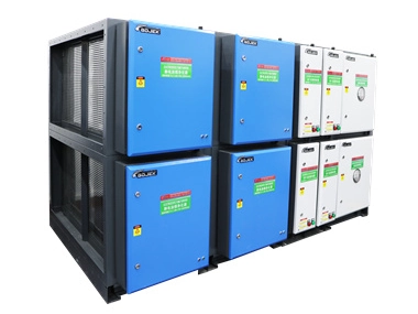 油煙凈化器，油煙凈化設備，油煙凈化機