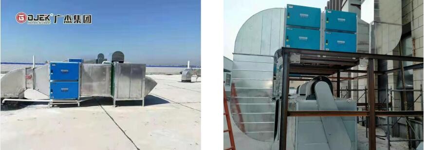 油煙凈化器，油煙凈化設備，油煙凈化機