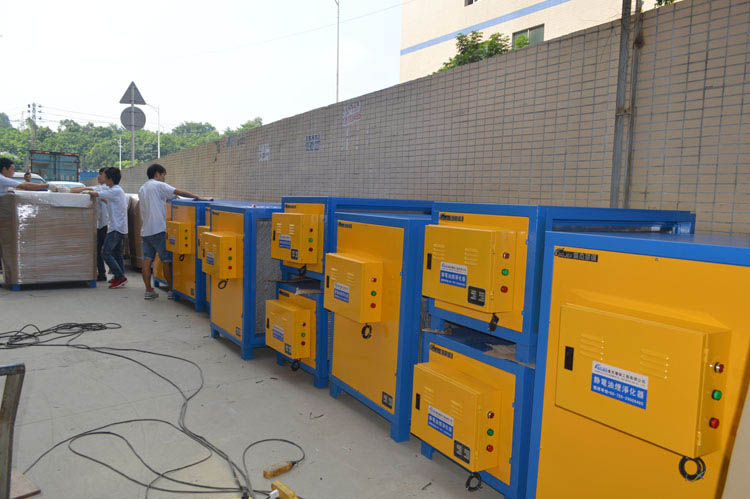 高空油煙凈化器