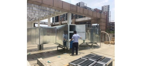 油煙凈化器常見故障及檢測(cè)修理方案